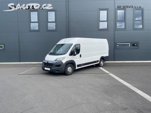 Citroën (užitkové) Jumper, L4H2 2.0 HDI / 96 KW